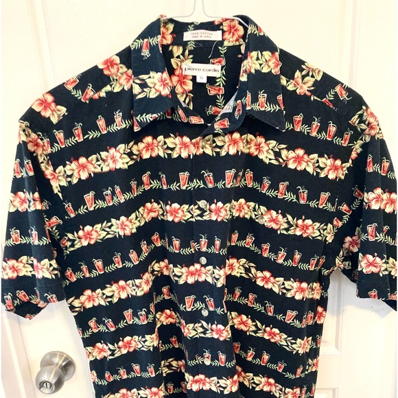 Pierre Cardin Other - Vintage Pierre Cardin men’s short sleeve shirt M